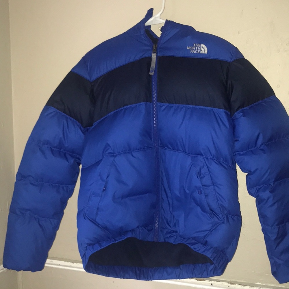 Puffy jacket